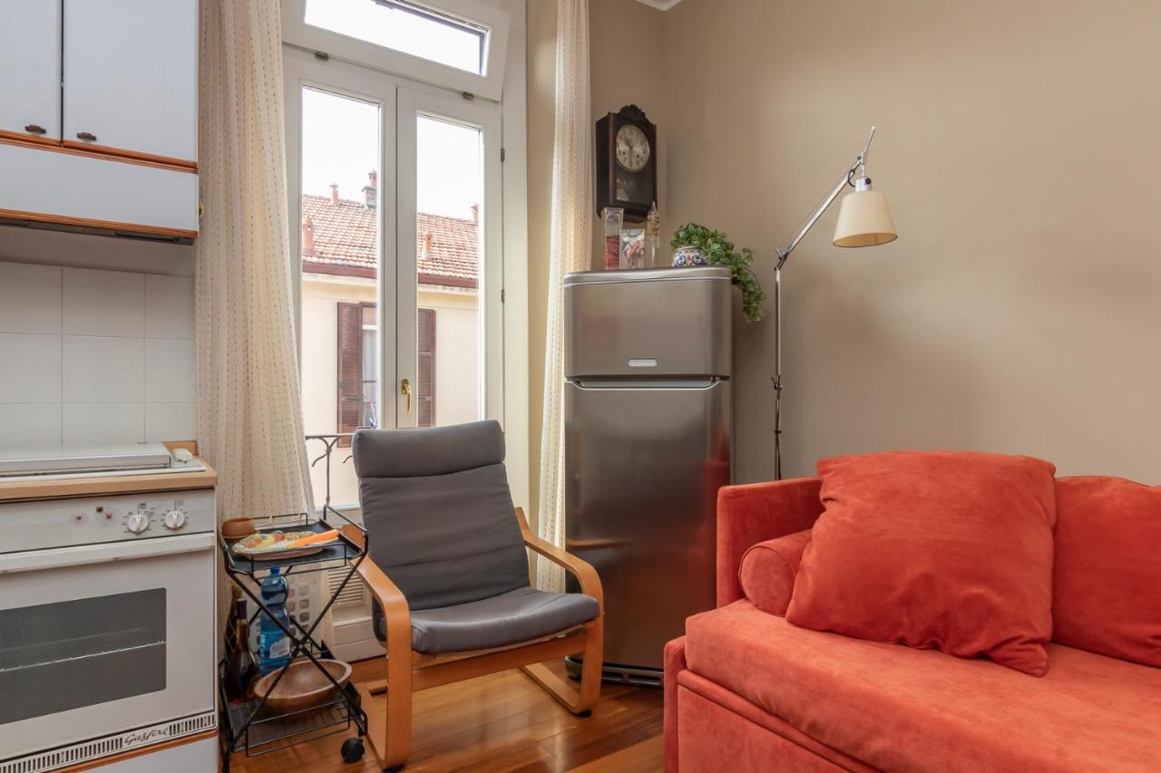 New Flat In Downtown Orti 16 Lejlighed Milano Eksteriør billede