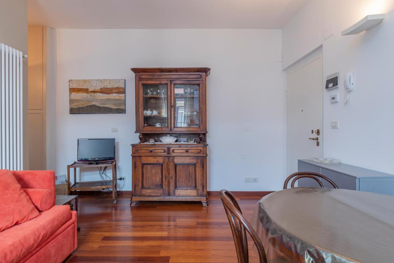 New Flat In Downtown Orti 16 Lejlighed Milano Eksteriør billede