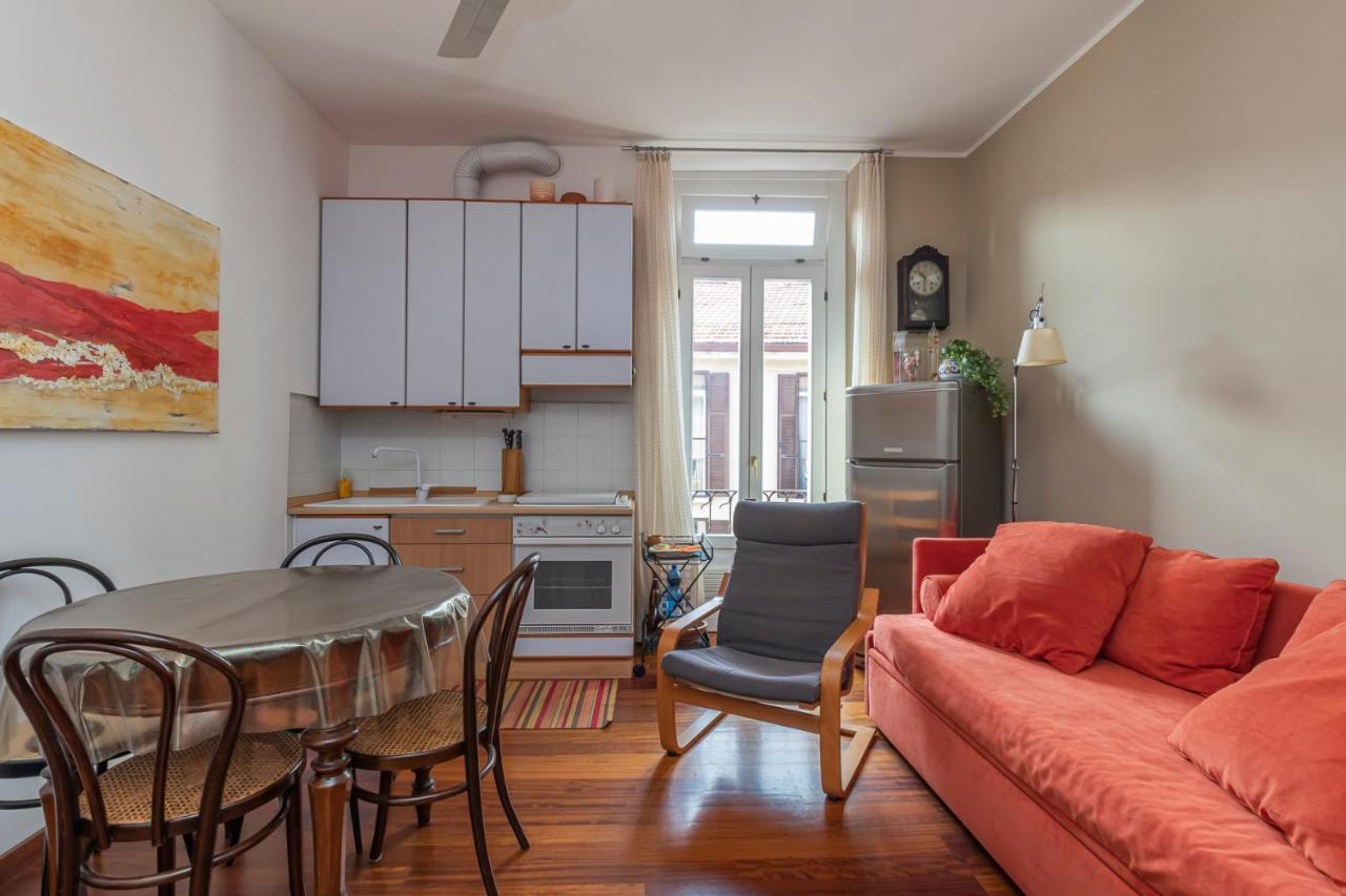 New Flat In Downtown Orti 16 Lejlighed Milano Eksteriør billede